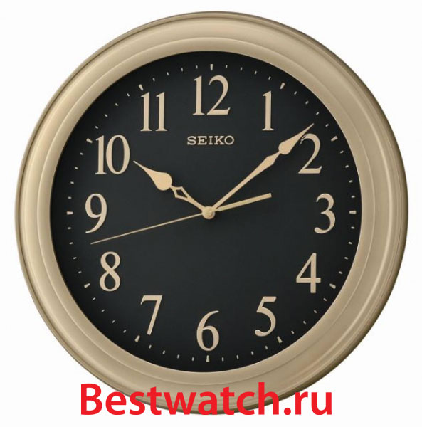 Настенные часы Seiko Clock QXA583F